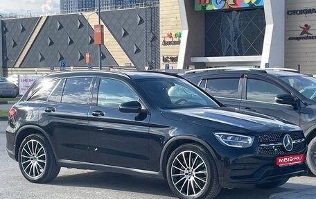 Mercedes-Benz GLC, 2019 год, 3 235 000 рублей, 1 фотография