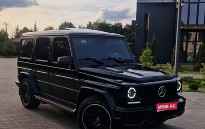 Mercedes-Benz G-Класс AMG, 2014 год, 4 499 999 рублей, 1 фотография