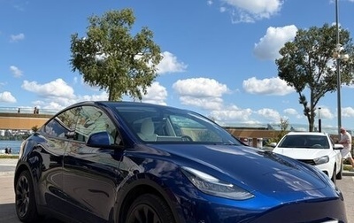 Tesla Model Y I, 2021 год, 4 444 440 рублей, 1 фотография