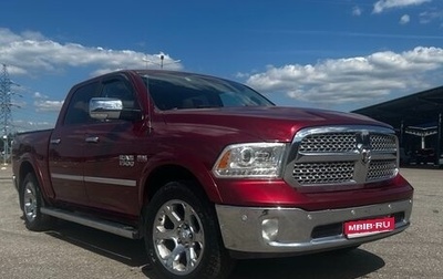 Dodge RAM IV, 2014 год, 3 950 000 рублей, 1 фотография