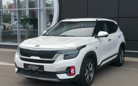 KIA Seltos I, 2020 год, 2 220 000 рублей, 1 фотография