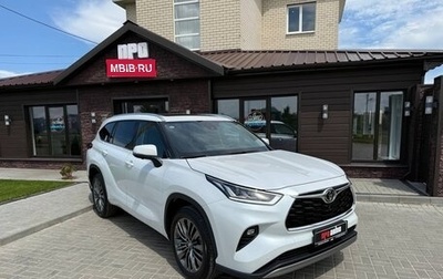 Toyota Highlander, 2026 год, 5 250 000 рублей, 1 фотография