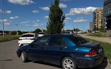 Mitsubishi Lancer IX, 2004 год, 330 000 рублей, 3 фотография