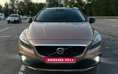 Volvo V40 Cross Country I, 2013 год, 1 080 000 рублей, 1 фотография