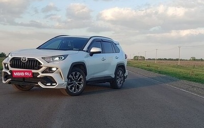Toyota RAV4, 2021 год, 3 950 000 рублей, 1 фотография