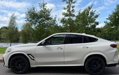 BMW X6 M, 2020 год, 8 900 000 рублей, 3 фотография