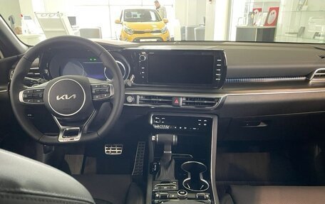 KIA K5, 2022 год, 3 280 000 рублей, 7 фотография