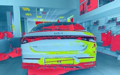 KIA K5, 2022 год, 3 280 000 рублей, 4 фотография