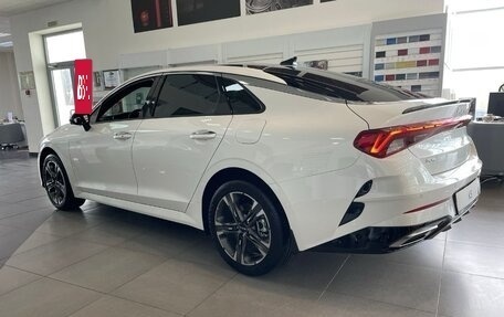 KIA K5, 2022 год, 3 280 000 рублей, 3 фотография