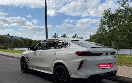 BMW X6 M, 2020 год, 8 900 000 рублей, 4 фотография