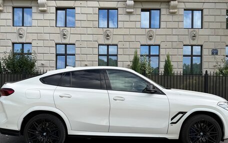 BMW X6 M, 2020 год, 8 900 000 рублей, 7 фотография