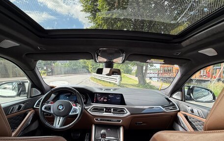 BMW X6 M, 2020 год, 8 900 000 рублей, 10 фотография