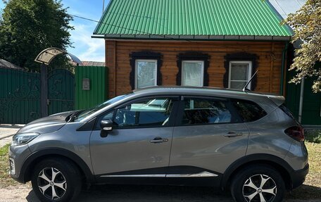 Renault Kaptur I рестайлинг, 2021 год, 1 350 000 рублей, 4 фотография