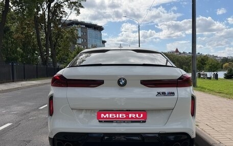BMW X6 M, 2020 год, 8 900 000 рублей, 5 фотография