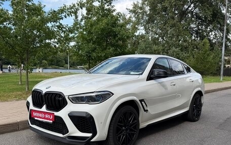 BMW X6 M, 2020 год, 8 900 000 рублей, 2 фотография