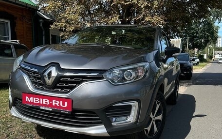 Renault Kaptur I рестайлинг, 2021 год, 1 350 000 рублей, 3 фотография