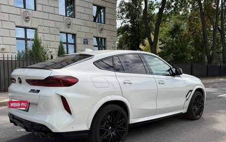 BMW X6 M, 2020 год, 8 900 000 рублей, 6 фотография