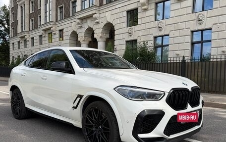 BMW X6 M, 2020 год, 8 900 000 рублей, 8 фотография