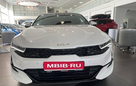 KIA K5, 2022 год, 3 280 000 рублей, 2 фотография