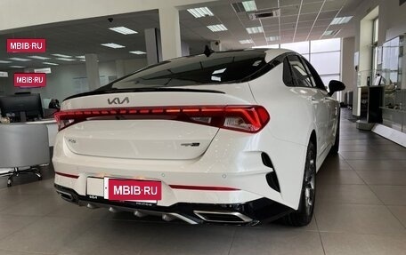 KIA K5, 2022 год, 3 280 000 рублей, 5 фотография