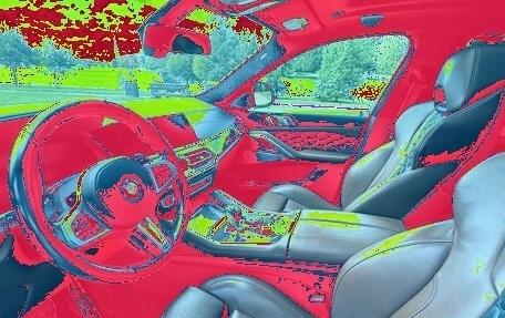 BMW X6 M, 2020 год, 8 900 000 рублей, 9 фотография