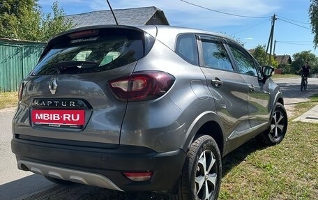 Renault Kaptur I рестайлинг, 2021 год, 1 350 000 рублей, 7 фотография