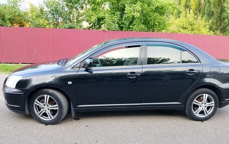 Toyota Avensis III рестайлинг, 2004 год, 557 000 рублей, 3 фотография