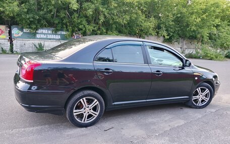 Toyota Avensis III рестайлинг, 2004 год, 557 000 рублей, 6 фотография