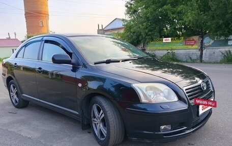 Toyota Avensis III рестайлинг, 2004 год, 557 000 рублей, 8 фотография