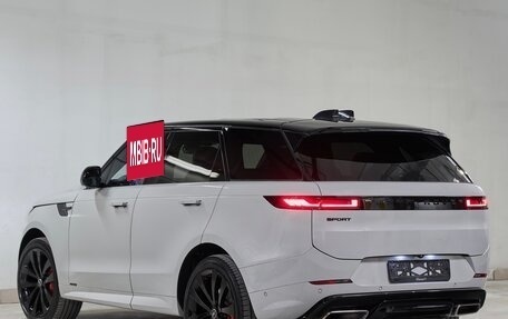 Land Rover Range Rover Sport, 2024 год, 15 475 000 рублей, 11 фотография