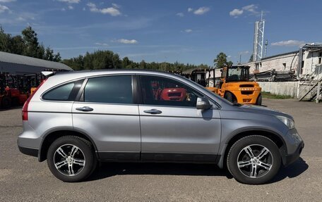 Honda CR-V III рестайлинг, 2008 год, 1 015 000 рублей, 2 фотография