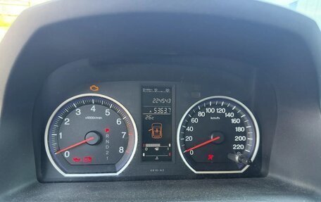 Honda CR-V III рестайлинг, 2008 год, 1 015 000 рублей, 10 фотография