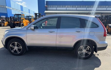 Honda CR-V III рестайлинг, 2008 год, 1 015 000 рублей, 5 фотография