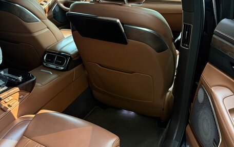 Genesis G90 I рестайлинг, 2021 год, 3 500 000 рублей, 4 фотография