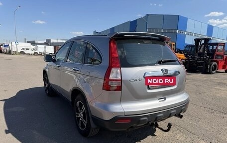 Honda CR-V III рестайлинг, 2008 год, 1 015 000 рублей, 4 фотография