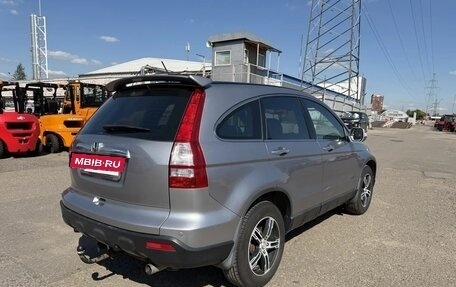 Honda CR-V III рестайлинг, 2008 год, 1 015 000 рублей, 3 фотография