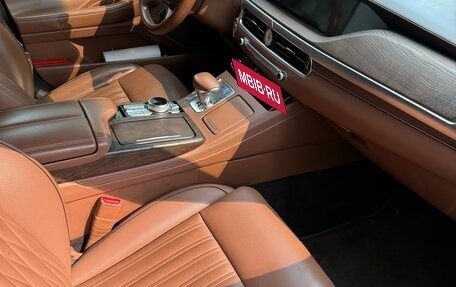 Genesis G90 I рестайлинг, 2021 год, 3 500 000 рублей, 5 фотография