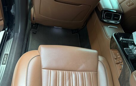 Genesis G90 I рестайлинг, 2021 год, 3 500 000 рублей, 8 фотография
