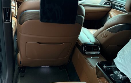 Genesis G90 I рестайлинг, 2021 год, 3 500 000 рублей, 7 фотография