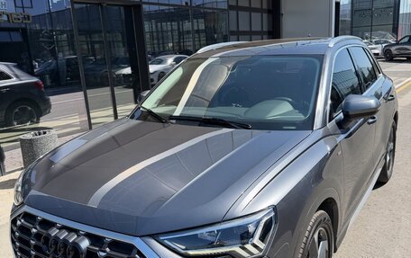 Audi Q3, 2023 год, 2 710 000 рублей, 3 фотография