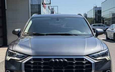 Audi Q3, 2023 год, 2 710 000 рублей, 2 фотография