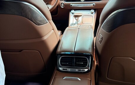 Genesis G90 I рестайлинг, 2021 год, 3 500 000 рублей, 6 фотография