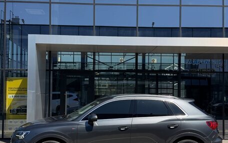 Audi Q3, 2023 год, 2 710 000 рублей, 4 фотография
