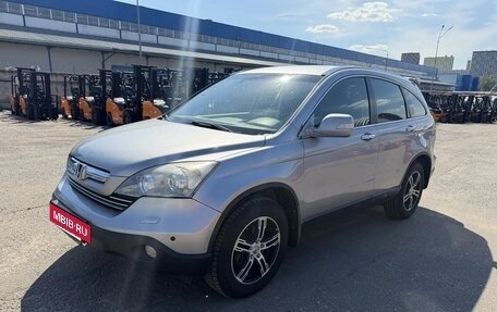 Honda CR-V III рестайлинг, 2008 год, 1 015 000 рублей, 6 фотография
