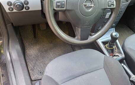 Opel Astra H, 2005 год, 350 000 рублей, 8 фотография