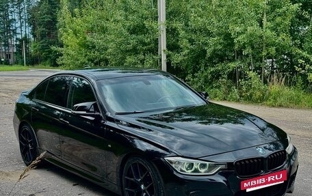 BMW 3 серия, 2014 год, 1 799 000 рублей, 8 фотография