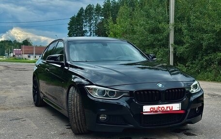 BMW 3 серия, 2014 год, 1 799 000 рублей, 4 фотография