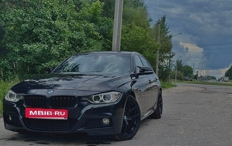 BMW 3 серия, 2014 год, 1 799 000 рублей, 5 фотография