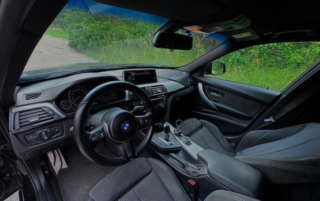 BMW 3 серия, 2014 год, 1 799 000 рублей, 15 фотография