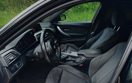 BMW 3 серия, 2014 год, 1 799 000 рублей, 14 фотография